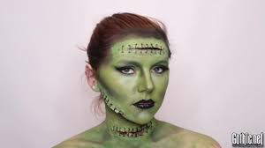 horror makeup tutorial