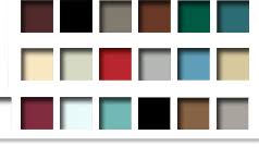 Metal Roof Colors Simulator Virtual Roofing Color Union