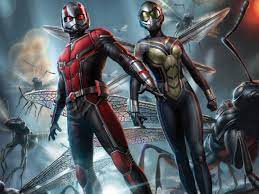 11 best ant man and the wasp wallpapers