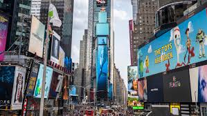 Times square is a major commercial intersection, tourist destination, entertainment center, and neighborhood in the midtown manhattan section of new york city. Jamestown Lp Properties Jamestown Lp