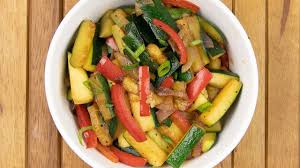 best hibachi vegetable recipe