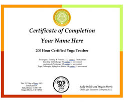 why become a certified yoga instructor