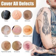 tattoo concealer two color tattoo cover