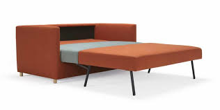 olan sofa bed is a 2 seat double size