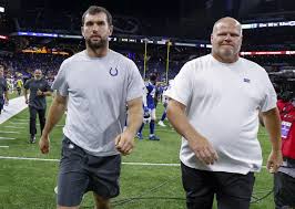 Whether that's playing the nfl or retiring comfortably at age 29. What Has Andrew Luck Been Up To In His First Full Year Of Retirement