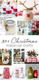 Mason Jars 30 Holiday