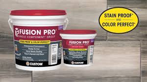 Fusion Pro Custom Building Products