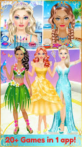 dress up makeup games by peachy
