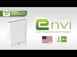 Envi The Wall Mounted Heater You