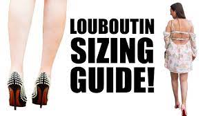 louboutin size chart hot 50 off