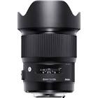 20mm f1.4 DG HSM Art Lens Canon A20DGHC Sigma