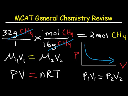 mcat test prep general chemistry review