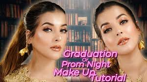 prom night 2022 thai inspired makeup