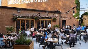 Chicago Bars And Breweries With Outdoor