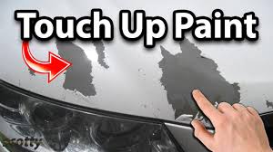 A basic color change is one of the most common vehicle wraps. How To Touch Up Paint On Your Car Youtube