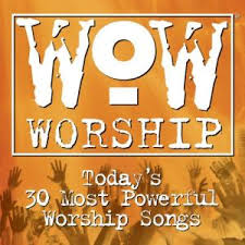 Various Sheet Music From The Album Wow Worship Orange