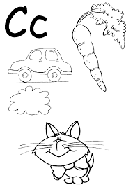 Will be in which awesome???. Letter C Coloring Pages Printable Coloring Home