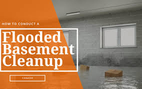 Flooded Basement Cleanup Smartly