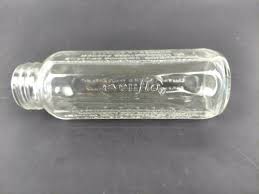Single Evenflo Glass Baby Bottle 8oz