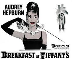 Struggling author paul varjak movements into a new york condominium constructing and will become intrigued via his quite, quirky neighbor holly golightly. Breakfast At Tiffany S 1961 Audrey Hepburn Movie Poster Print 2 Ebay