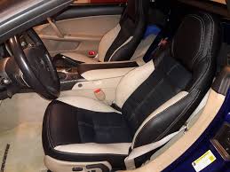 C6 Seat Covers Corvetteforum