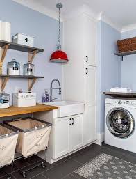 45 Small Laundry Room Ideas To Make The