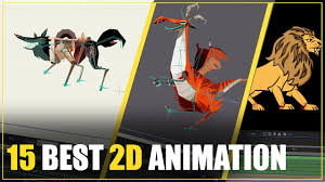 15 best 2d animation software you