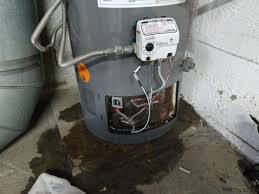 water heater rheem performance repair