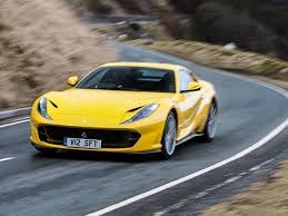 This is the ferrari 812 superfast, the new super gt car from ferrari and the replacement for the f12. 2019 Ferrari 812 Superfast Uk Review Pistonheads Uk