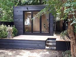 build outdoor rooms and garden offices