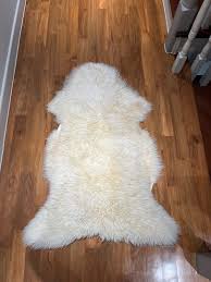 australian sheepskin rug furniture