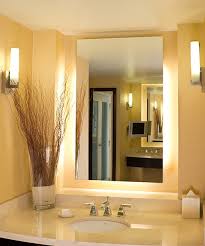 Serenity Led Lighted Mirror Electric