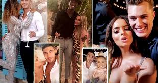 I was sent the bios of each contestant set to. Love Island 2019 After Party Caroline Flack Parties With Contestants In Mallorca Following Live Final Ok Magazine