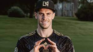 Gareth Bale decided to join LAFC