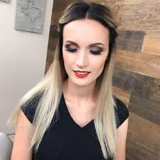 houston hair stylist makeup artist