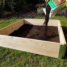 Raised Bed Kit Small Bags Garden