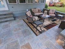 outdoor concrete flooring options