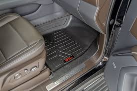 floor mats fr rr fr rr bucket