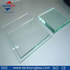 8mm Clear Windows Float Glass With High