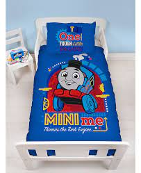 Thomas The Tank Engine Bed Sheets Off