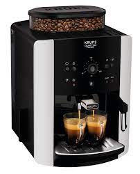 how to clean krups coffee machine