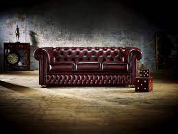 a history of the chesterfield sofa a