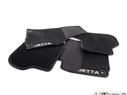 vw mk5 jetta rubber floor mats