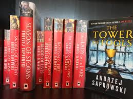 Sapkowski studied economics, and before turning to writing, he had the main character of the witcher (alternative translation: Holy Wars A Review Of The Tower Of Fools By Andrzej Sapkowski City On The Moon