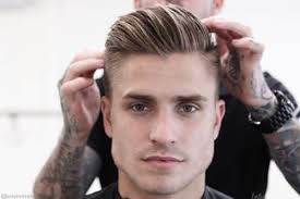Men's professional hairstyles for men have changed over the years. 2021 S Best Men S Hair Styles Cuts Pomps Fades Side Parts Slicked