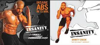2 brand new insanity workout reviews