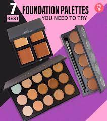 foundation palettes