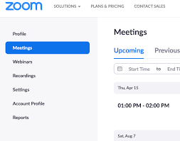 zoom registration page for your meeting