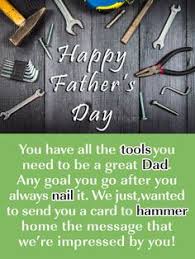 The gift and joy of grandchildren always warms the heart and your father's day message for son you send him will let him know how much you think of him as a dad. 10 Father S Day Cards For Son Ideas Fathers Day Wishes Happy Father S Day Wishes Happy Fathers Day Cards