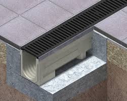 trench drains ulma architectural solutions